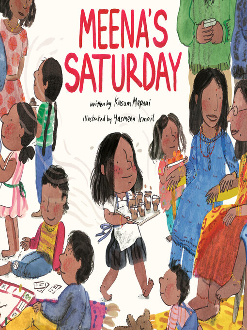 Title details for Meena's Saturday by Kusum Mepani - Wait list